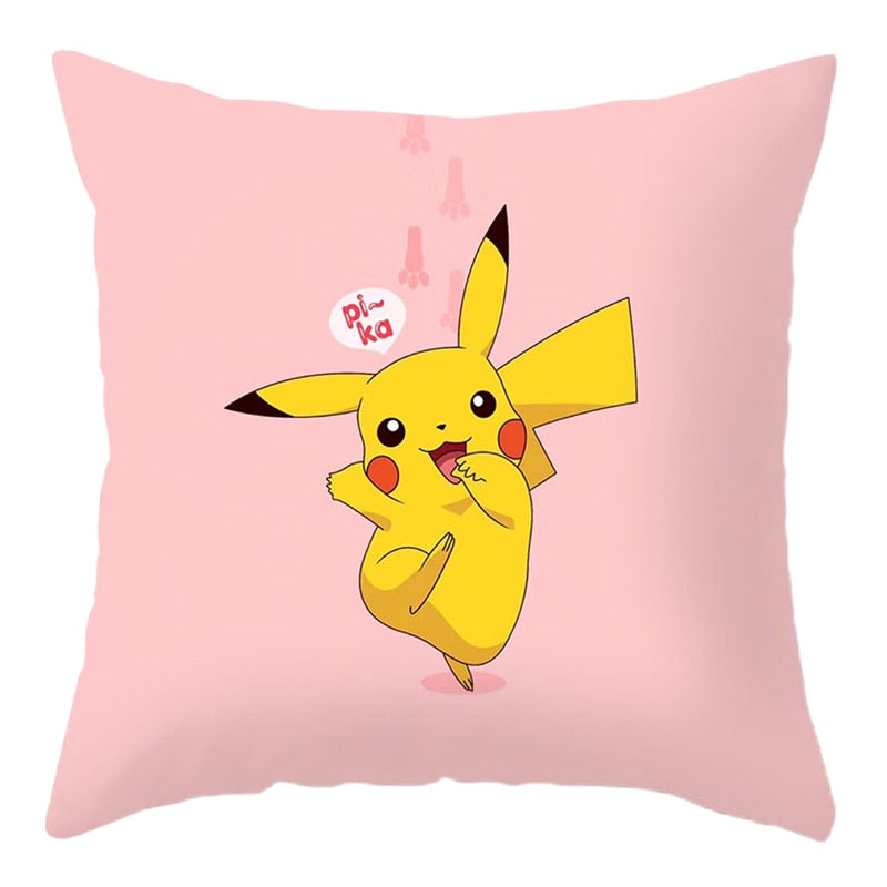 Kawaii Pokemon Cushion Covers