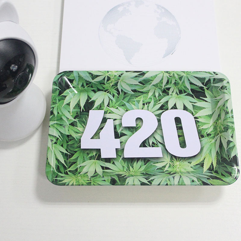 Rolling Trays Various Designs