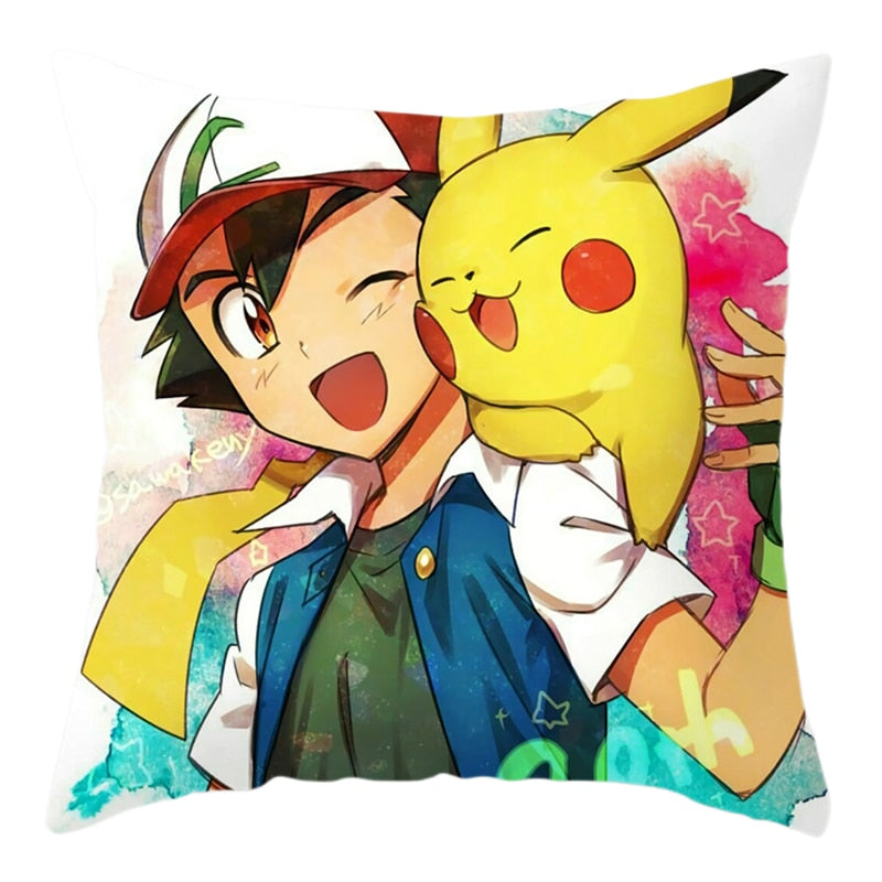 Kawaii Pokemon Cushion Covers