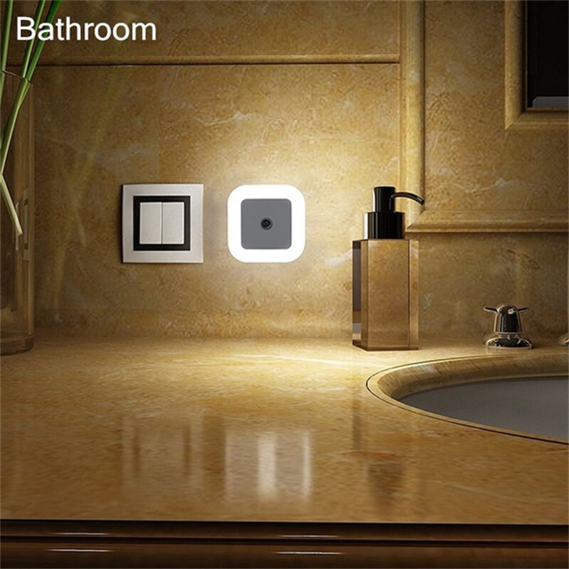 Wireless LED Motion Sensor Night Light