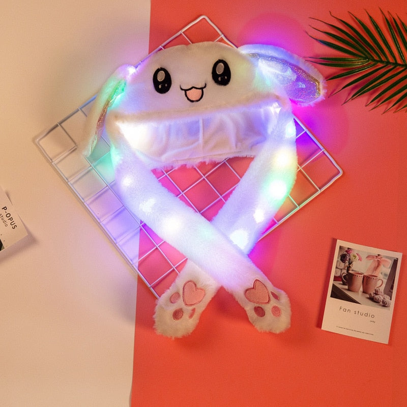 Pokemon Glowing LED Hats Various Pokemon