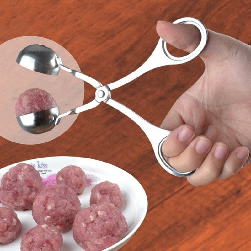 Stainless Steel Meatball Making Gadget