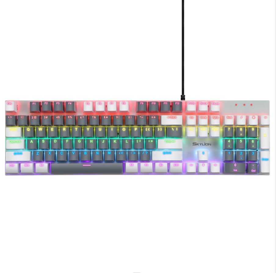 G300 Mechanical Gaming Keyboard Various Styles