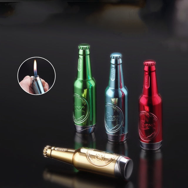 Famous Alcohol Mini Lighters