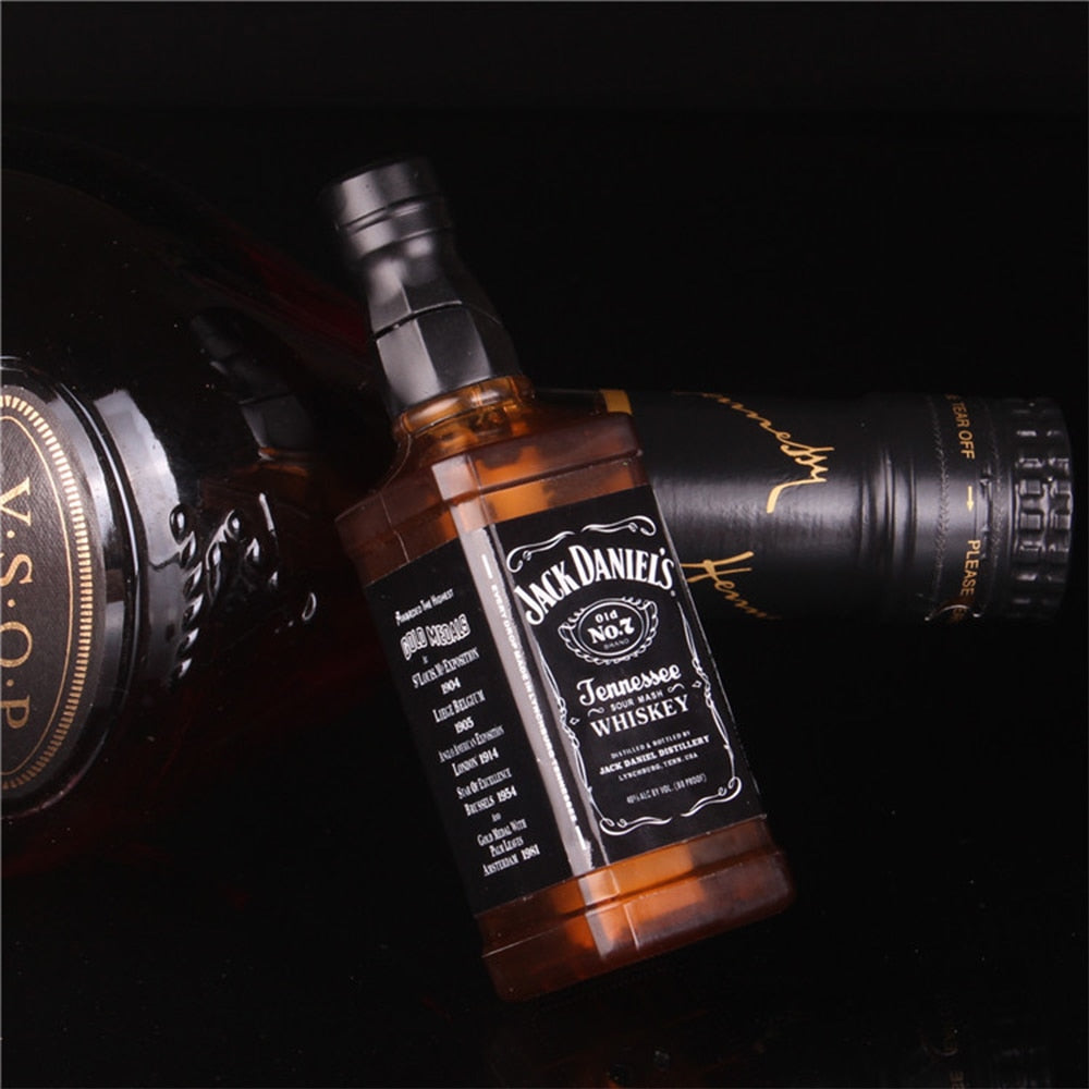Famous Alcohol Mini Lighters