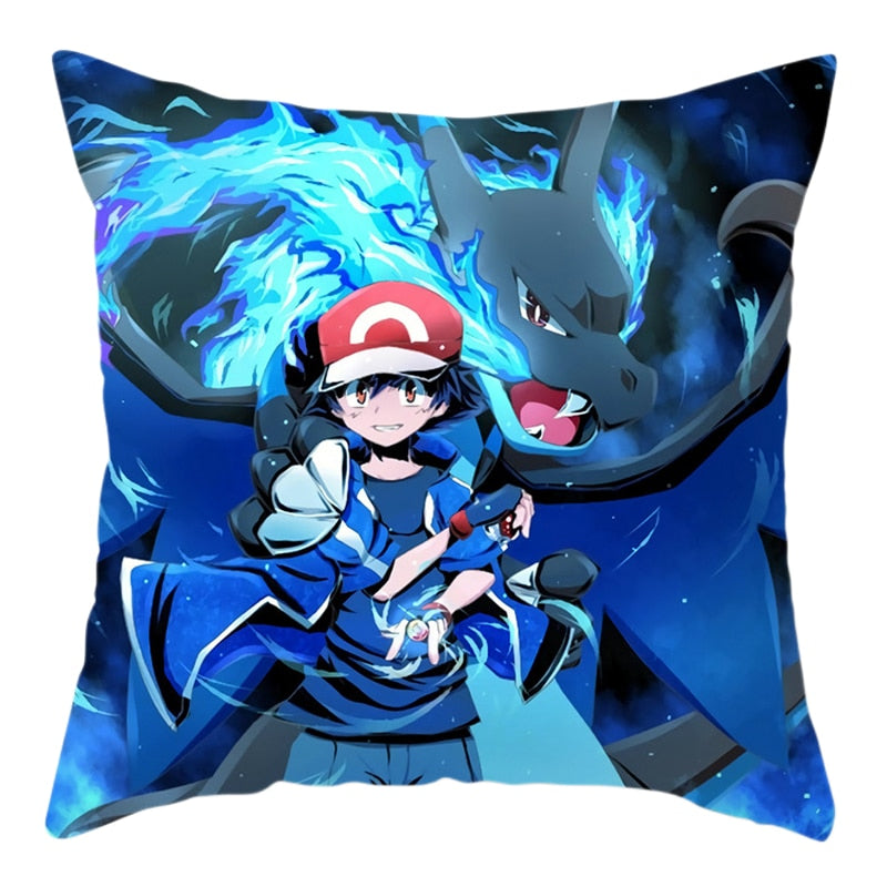 Kawaii Pokemon Cushion Covers