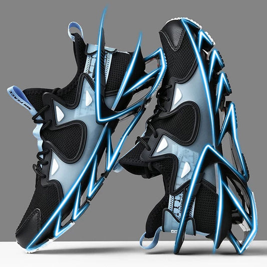 Mens Luxury Breathable Trainers Various Designs And Colours