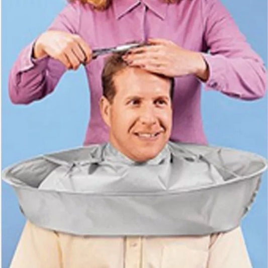 Adult OneSize Hairdressing Portable HairCatcher