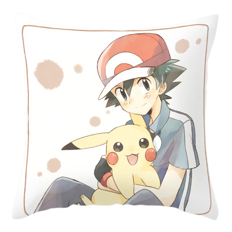 Kawaii Pokemon Cushion Covers
