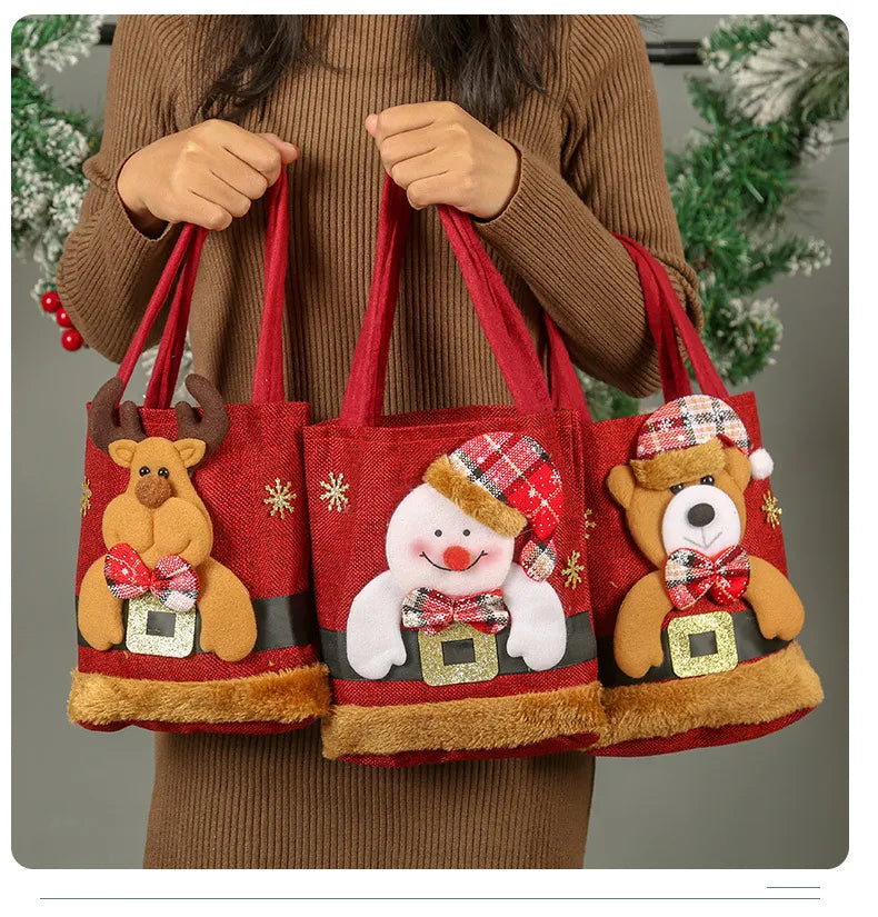 Christmas Carrybag's Multiple Styles