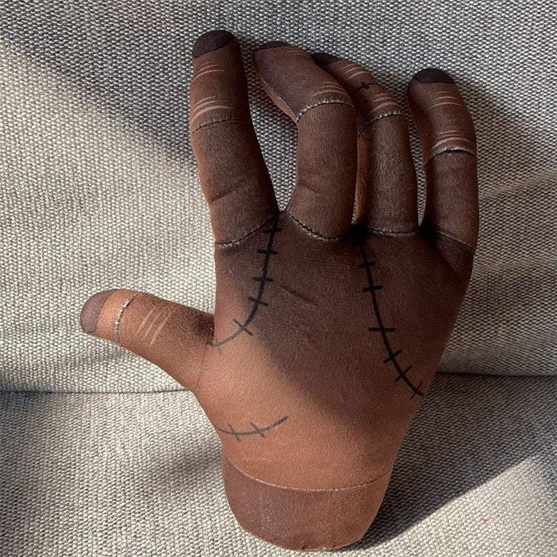 Wednesday Addams Thing Hand Resin Figurine Various Designs