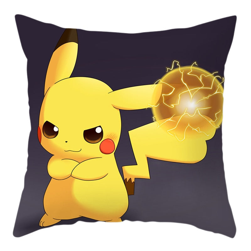 Kawaii Pokemon Cushion Covers