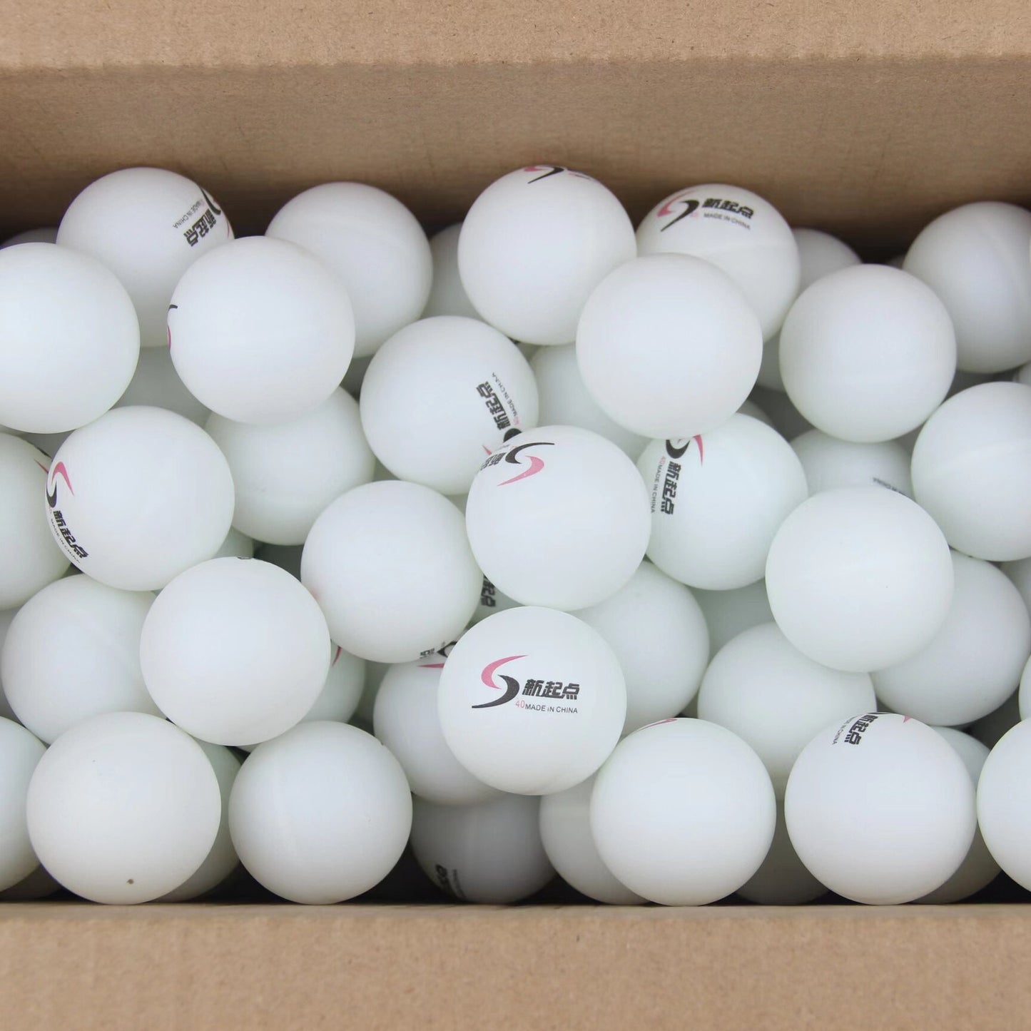 2/10PCS Table Tennis Balls 3 Star Competition High Elasticity