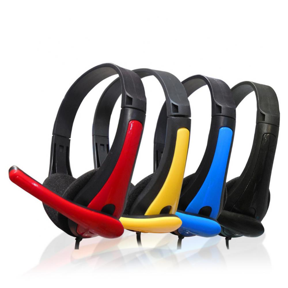 Subwoofer Wired Gaming Headset Bluetooth Stereo Headphone Base Earphones 3.5mm With Microphone