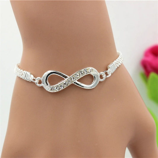 Rhinestone Diamond Bracelets Various Designs