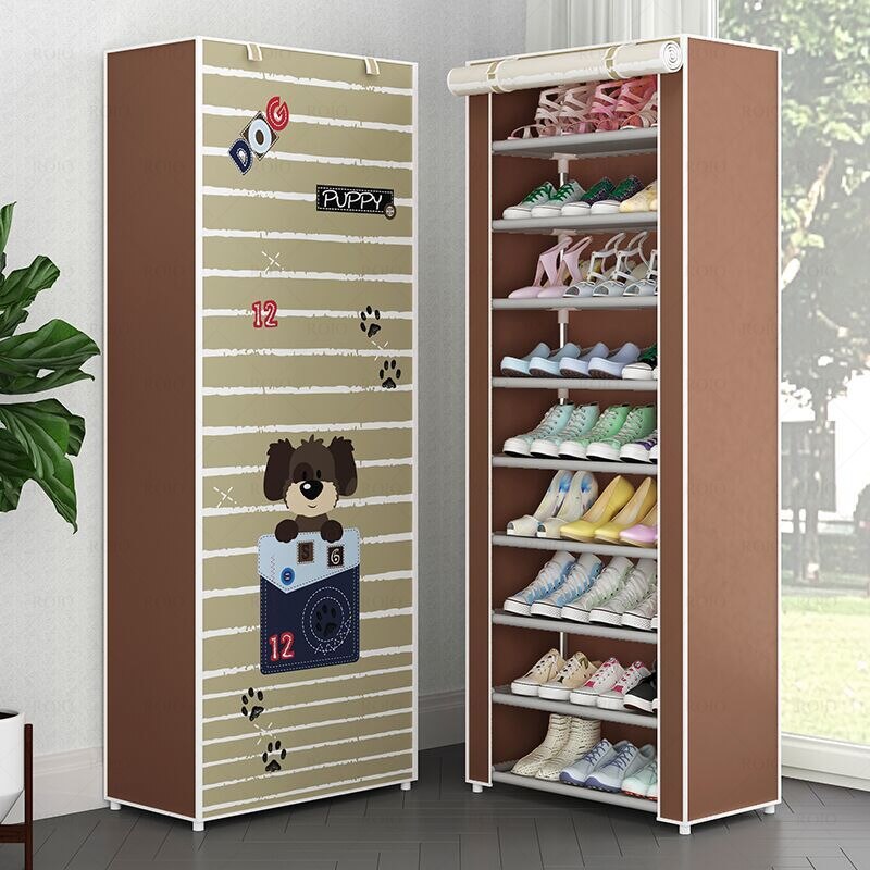 Multilayer Cabinet And Shoe Racks Multiple Styles And Colours