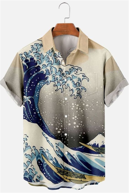 New Summer Collection T-Shirts Various Designs