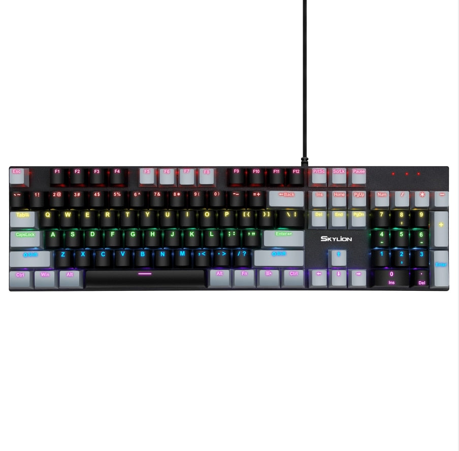 G300 Mechanical Gaming Keyboard Various Styles