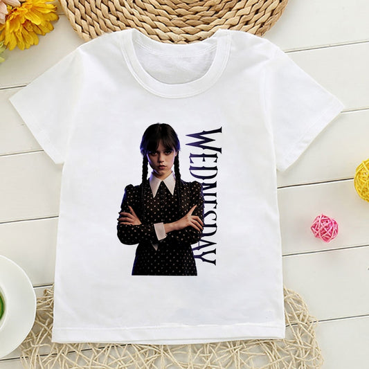 Wednesday Addams T-Shirt Various Styles