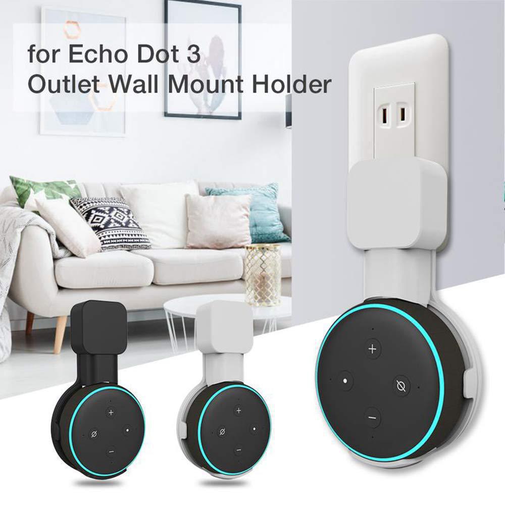 Wall Charging Bracket Storage Bracket Wall Hanging Bracket Accessories Speaker Winder Black in Stock