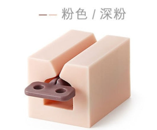 Toothpaste Squeezer Dispenser No Waste