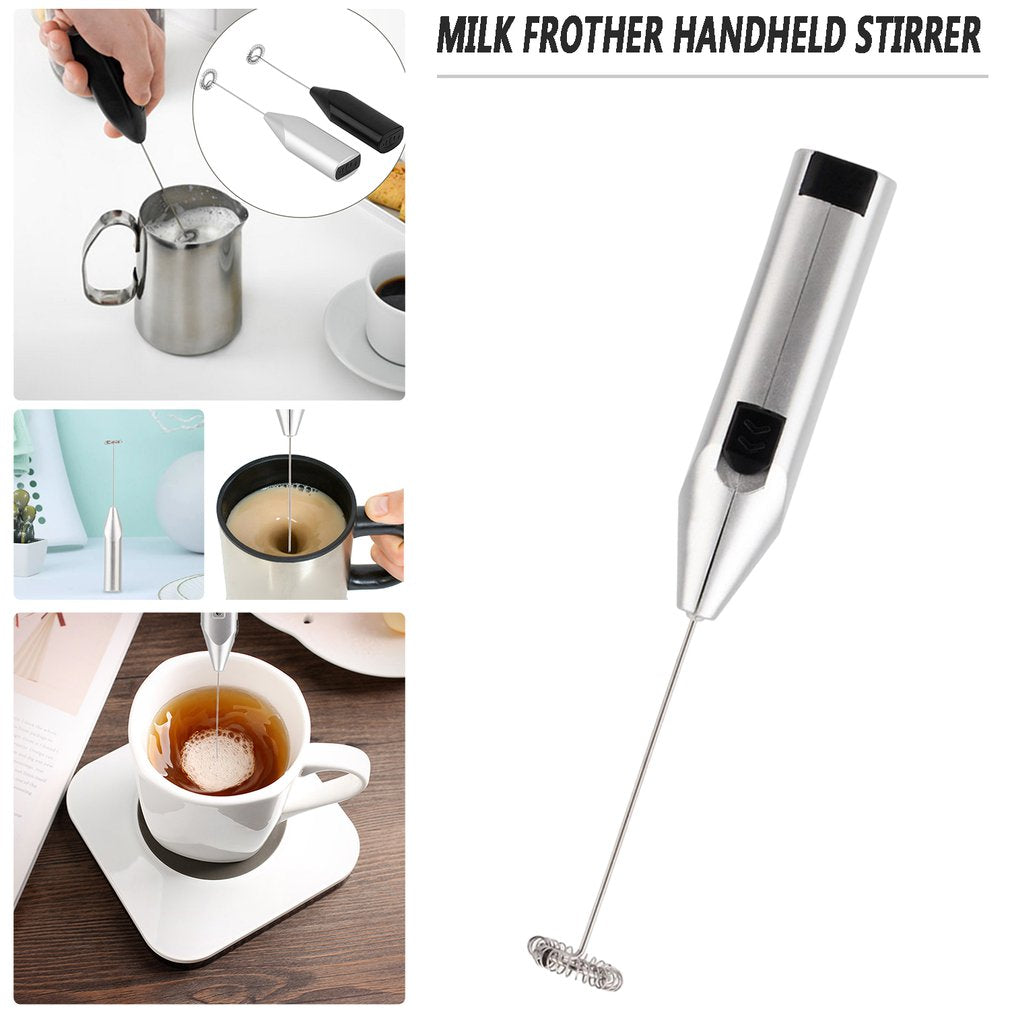 Mini Stainless Steel Automatic Stirrer