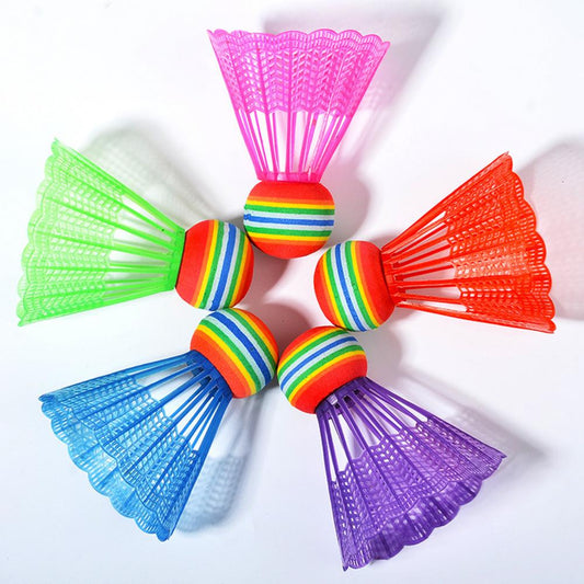 10PCS Badminton Competition Feather Shuttlecocks