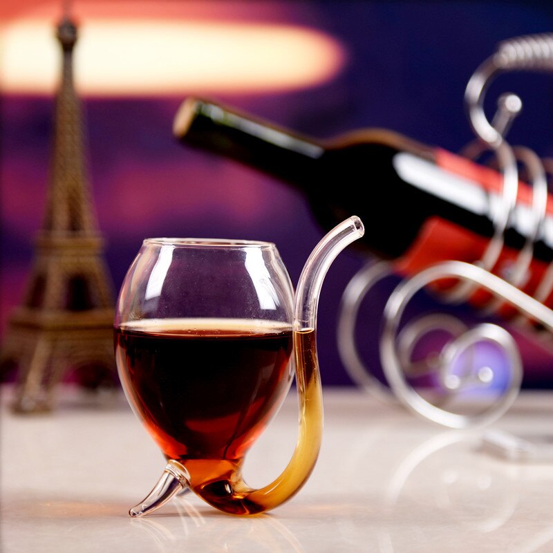 Creative Vampire Party Cocktail Glasses