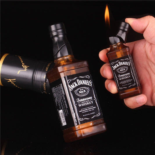 Famous Alcohol Mini Lighters