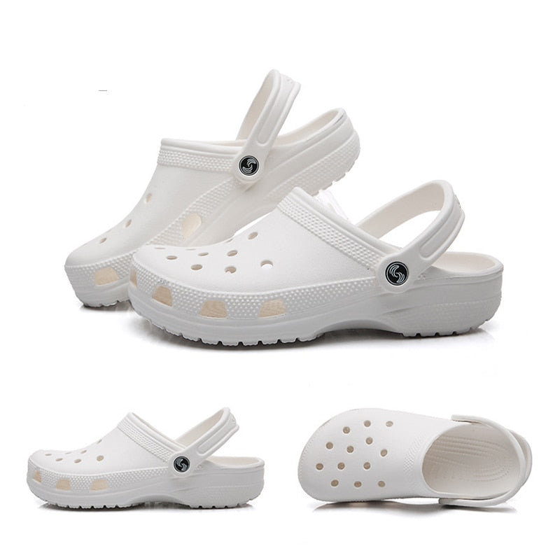 Unisex EVA Baotou Clogs Various Colours
