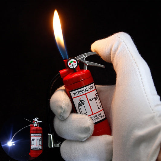 Fire Extinguisher Lighters