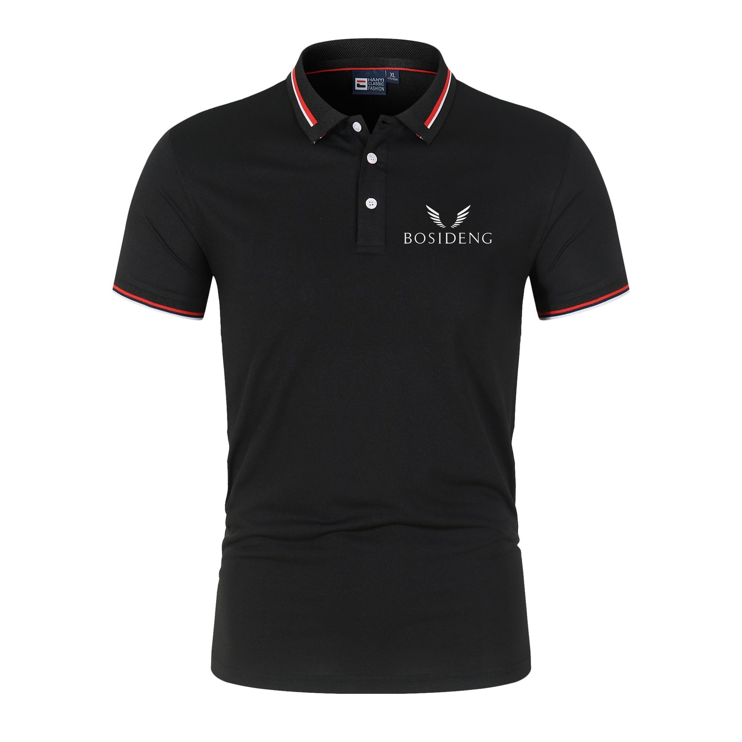 Mens Summer 2023 Polo Shirts Various Colours