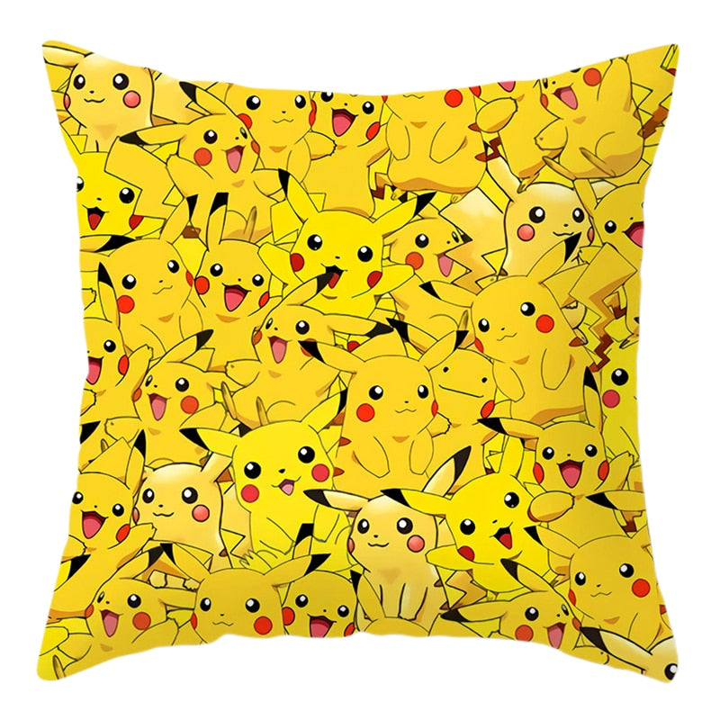 Kawaii Pokemon Cushion Covers