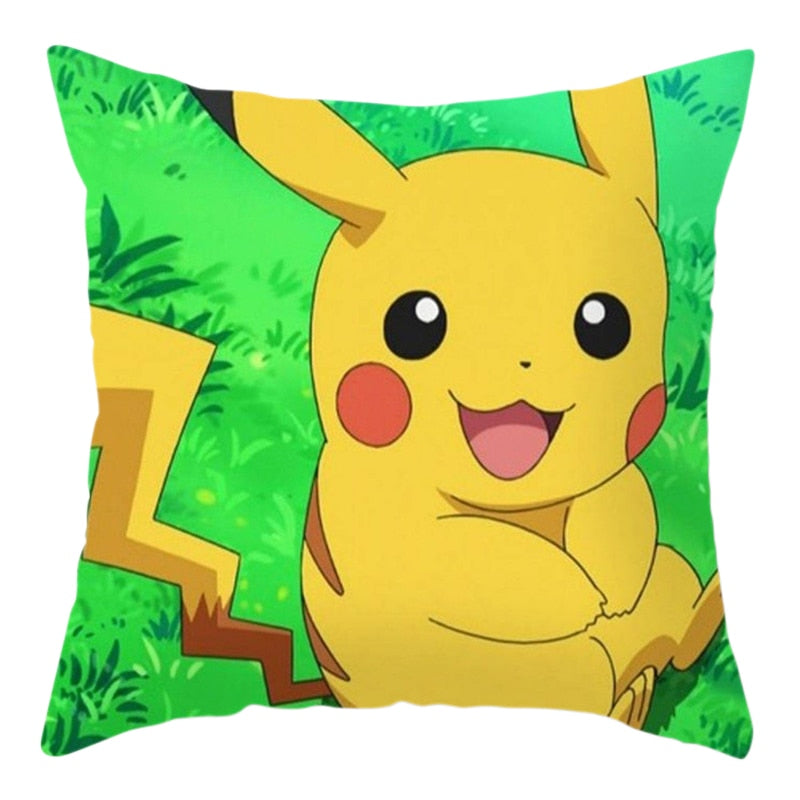 Kawaii Pokemon Cushion Covers