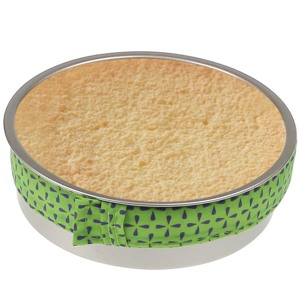 Baking Sheet Protect Banding Cloth Pasty Tool Easy Clean Cake Pan Strips Bake Even Strip Belt Moist Level Cake Decorating Tools