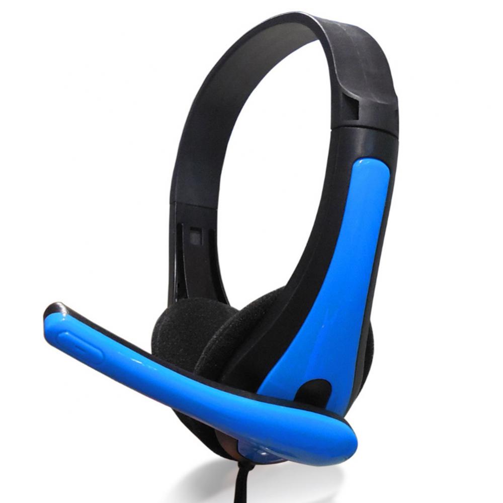 Subwoofer Wired Gaming Headset Bluetooth Stereo Headphone Base Earphones 3.5mm With Microphone