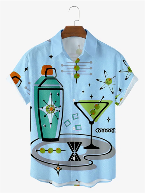 New Summer Collection T-Shirts Various Designs