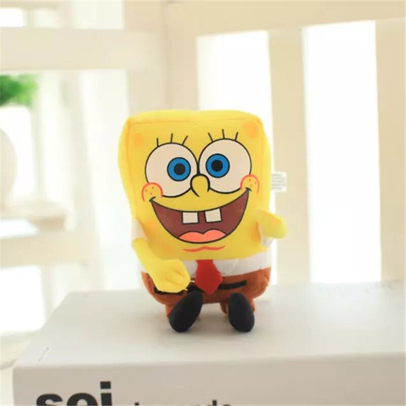 SpongeBob SquarePants And Friends Ultra Soft Plush Toys Various Designs