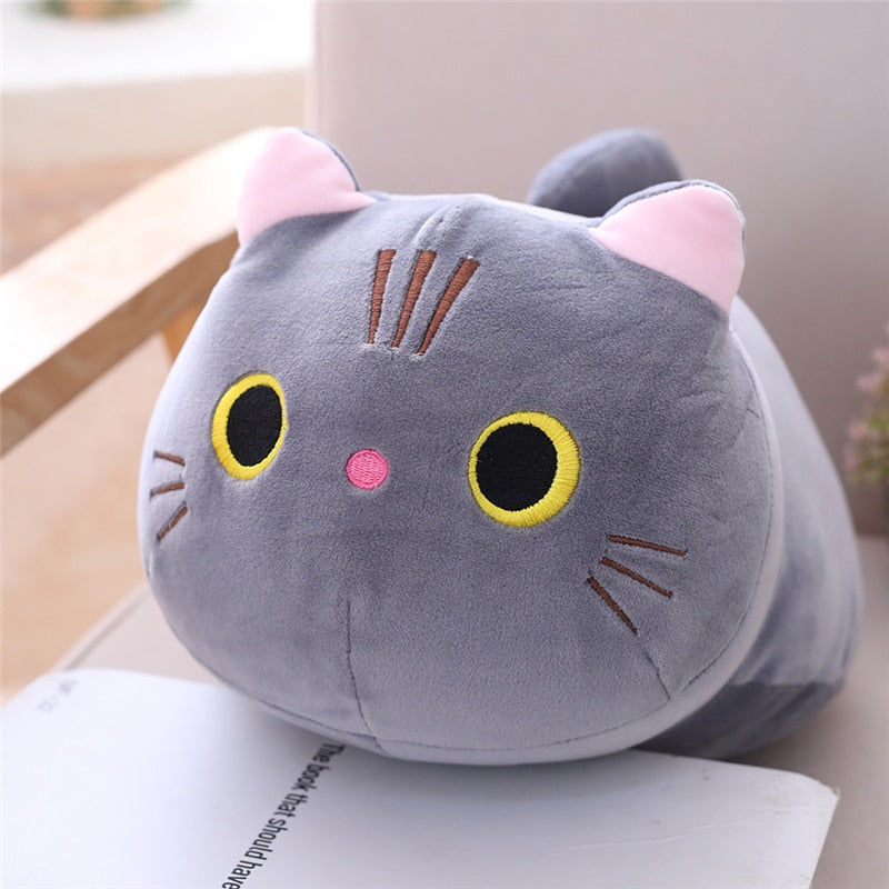 18-28CM Ultra-Soft Memory Foam Animal Pillow Various Animals