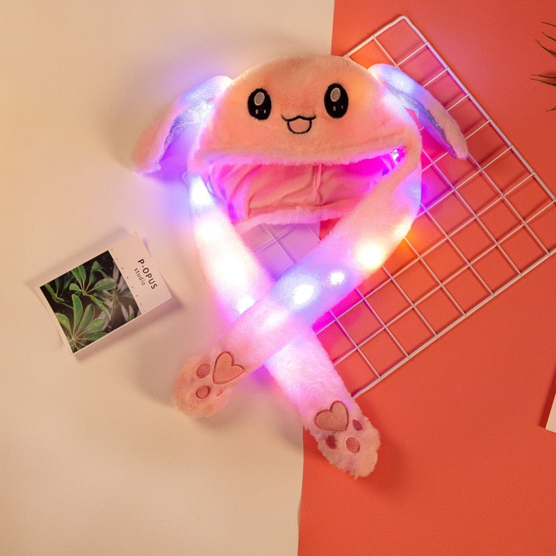 Pokemon Glowing LED Hats Various Pokemon