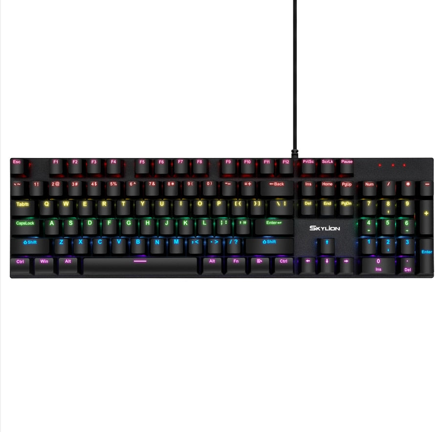 G300 Mechanical Gaming Keyboard Various Styles