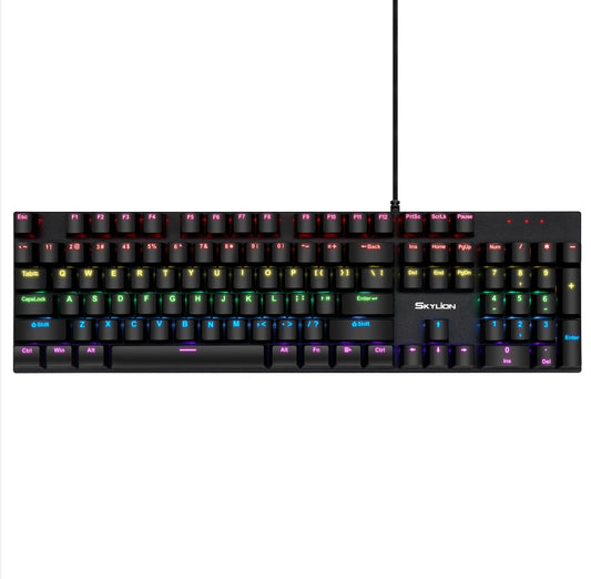 G300 Mechanical Gaming Keyboard Various Styles