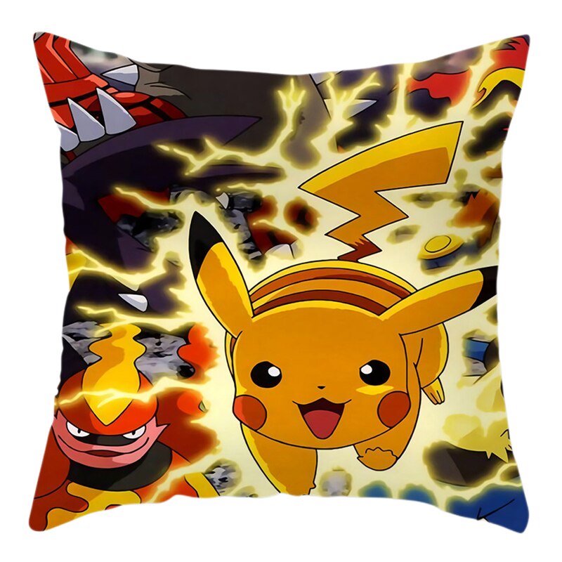 Kawaii Pokemon Cushion Covers