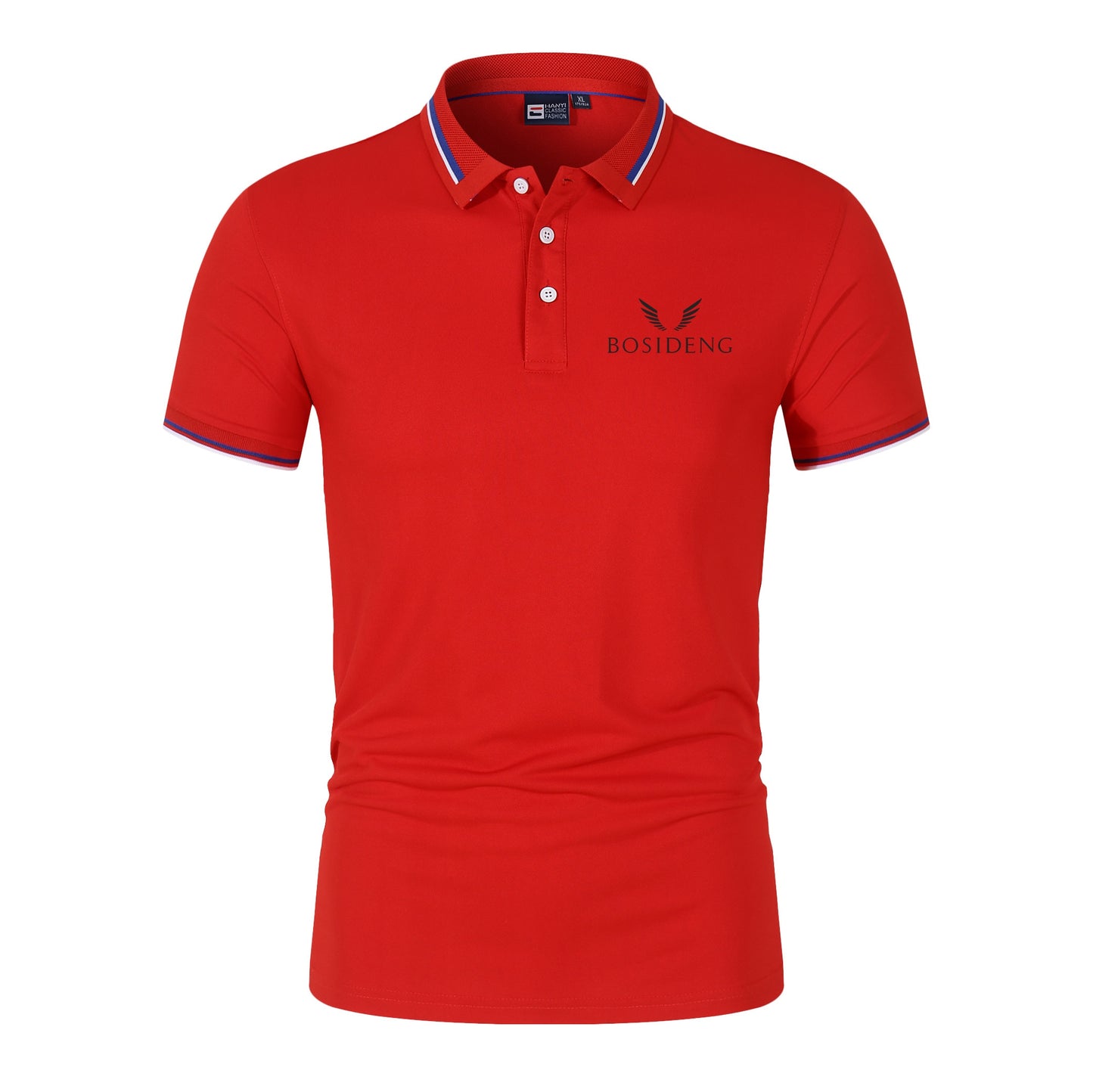 Mens Summer 2023 Polo Shirts Various Colours