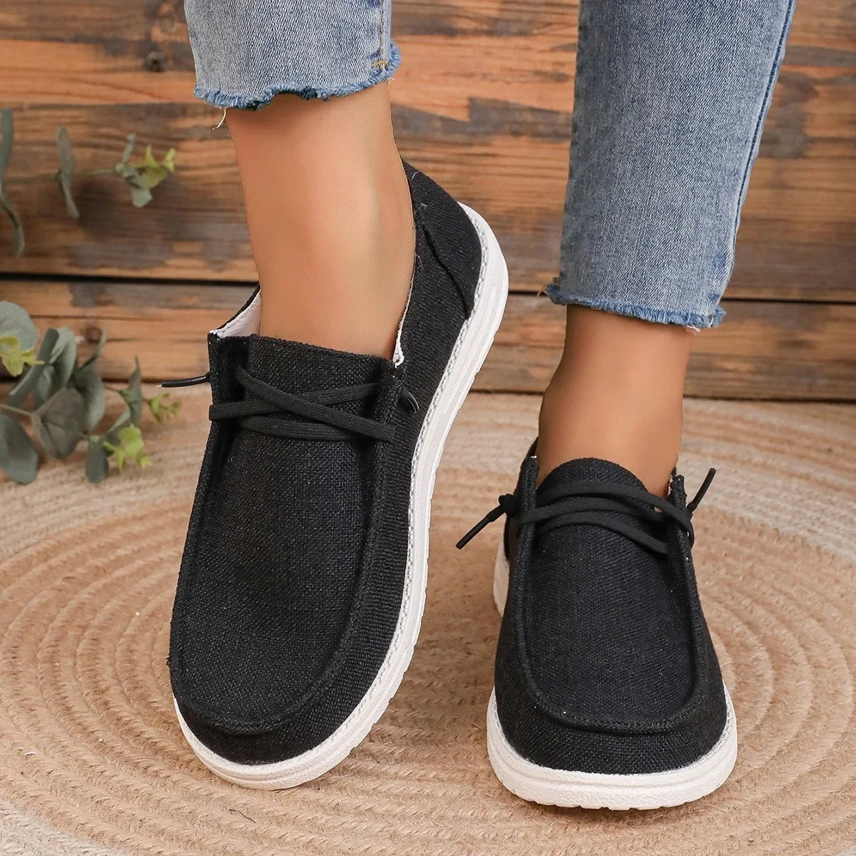 Women's Vulcanize Ultra-Comfortable Loafers