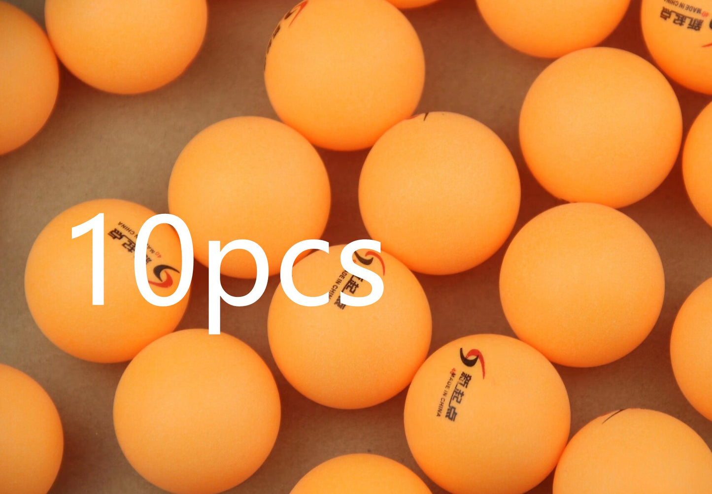 2/10PCS Table Tennis Balls 3 Star Competition High Elasticity