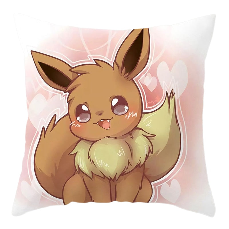Kawaii Pokemon Cushion Covers
