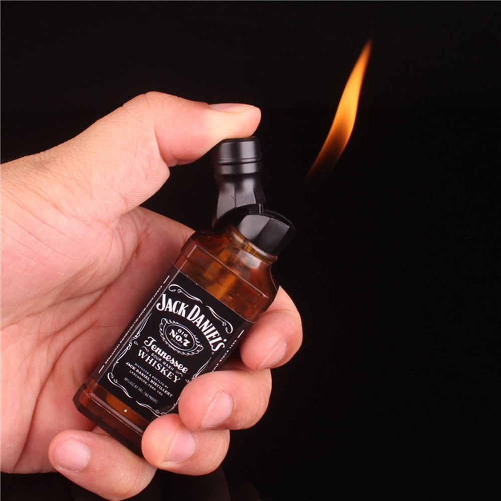 Famous Alcohol Mini Lighters