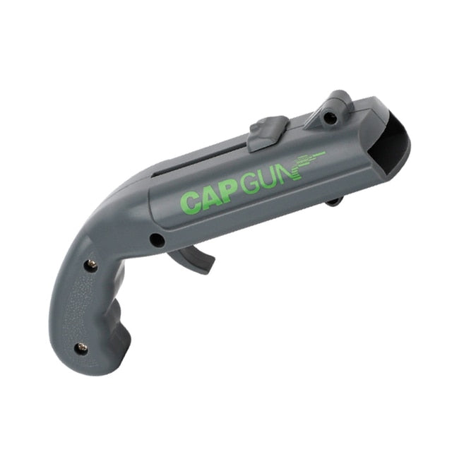 Creative Can Opener And Shooter