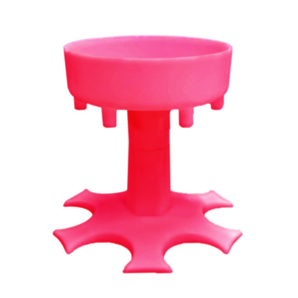 6 Spout Liquor Dispenser